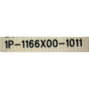 KIT DE TARJETAS PARA TV VIZIO / NUMERO DE PARTE MAIN 0165CAQ04E00 626 / 1P-016C500-4013 / NUMERO DE PARTE FUENTE 09-70CAR0D0-00 / 1P-1171X00-1013 / NUMERO DE PARTE T-CON RUNTK0288FVZE / 1P-0164X01-4010 / RUNTK0288FV / PANEL S700DUA-3 / MODELO E70-E3